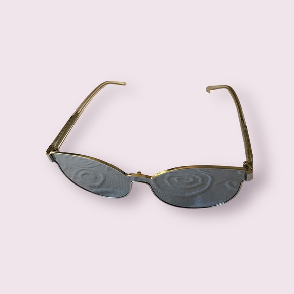Karen Walker Star Sailor Silver Sunglasses‎